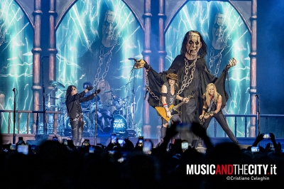 Alice Cooper "Freaks on Parade Tour 2024" - ph. Cristiano Celeghin