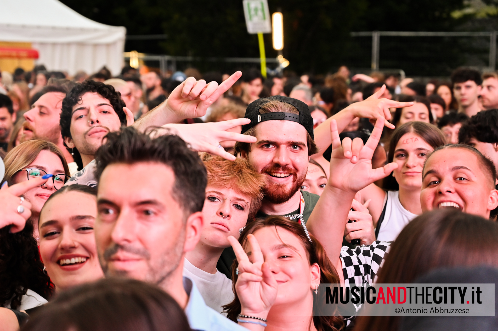 Collisioni  Pubblico