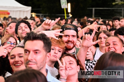 Collisioni Pubblico