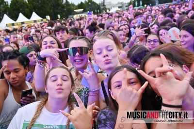 Collisioni Pubblico