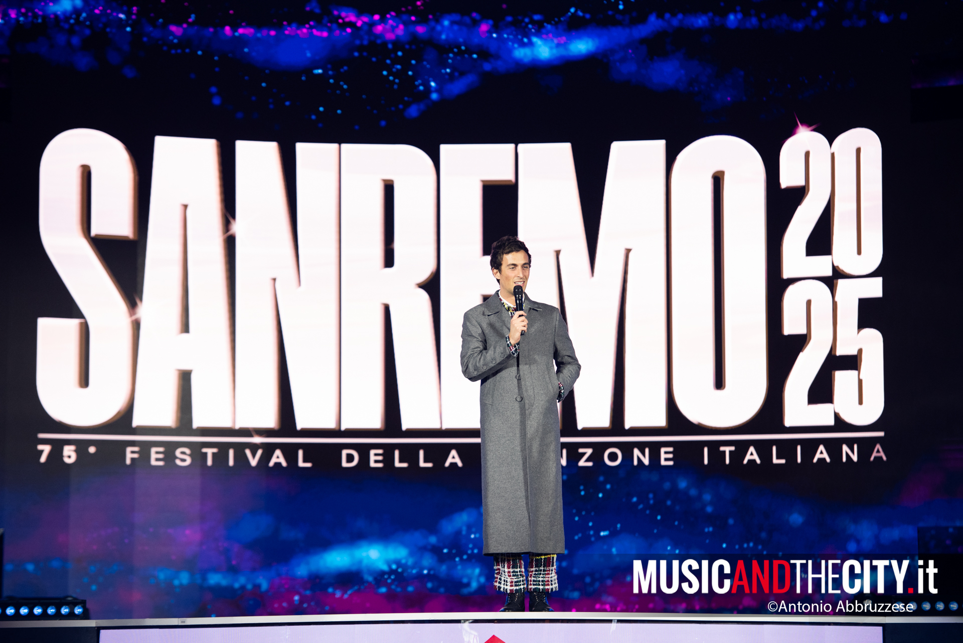 Festival di Sanremo SuzukiStage Presentatori