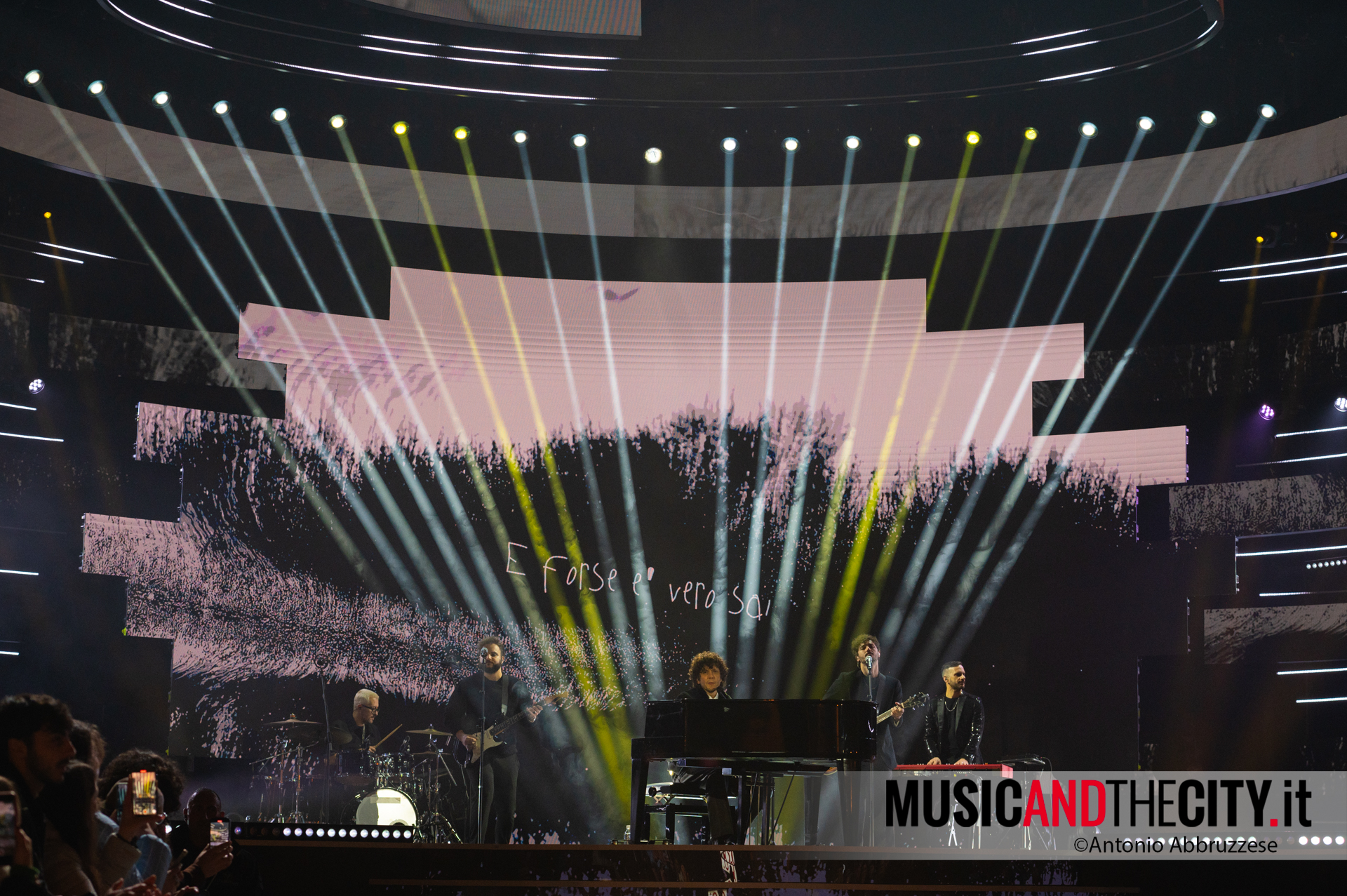 Festival di Sanremo ,Suzuki stage, Ermal Meta