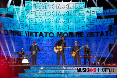 Festival di Sanremo ,Suzuki stage, Ermal Meta