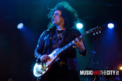 THE LAST INTERNATIONALE support to TOM MORELLO live OGR