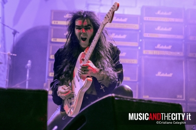 Yngwie Malmsteen "Performs his Greatest Hits" - ph. Cristiano Celeghin