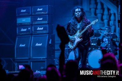 Yngwie Malmsteen "Performs his Greatest Hits" - ph. Cristiano Celeghin