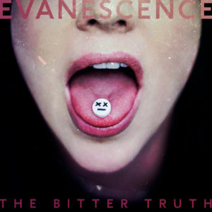 Evanescence_cover The Bitter Truth