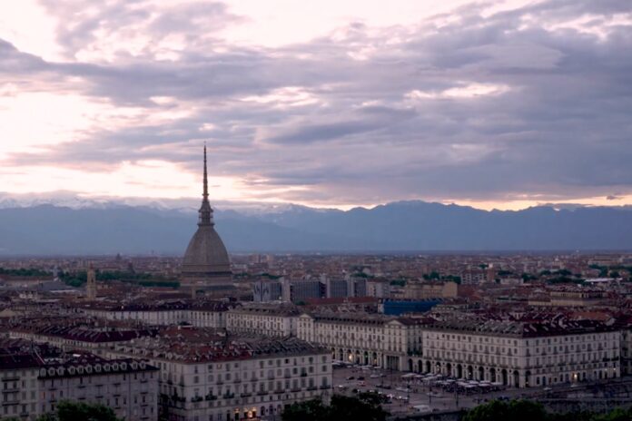 Torino a cielo aperto