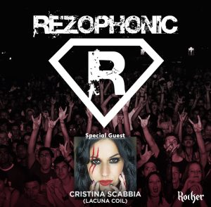 Rezophonic + Cristina Scabbia