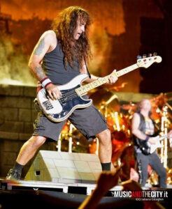 Steve Harris