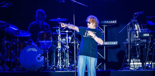 simply red live sonic park stupinigi