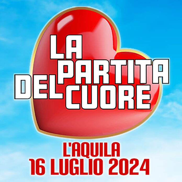 la partita del cuore 2024