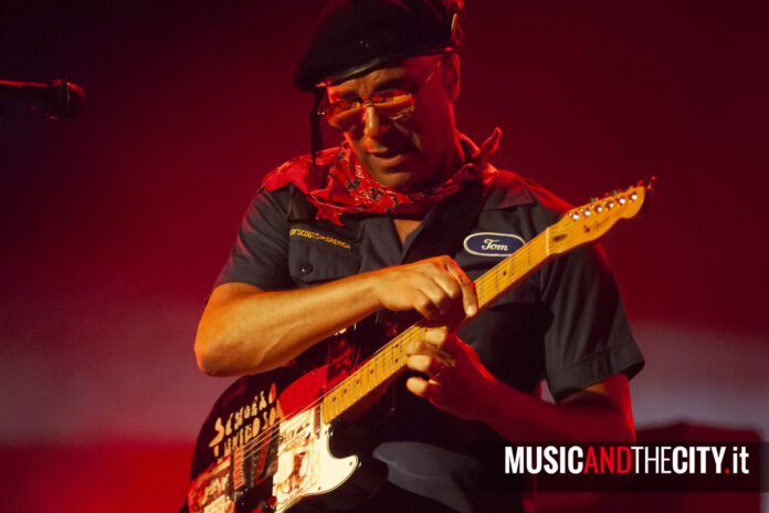 Tom Morello OGR Torino