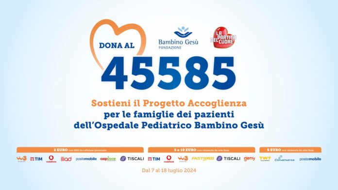 La Partita del Cuore 2024