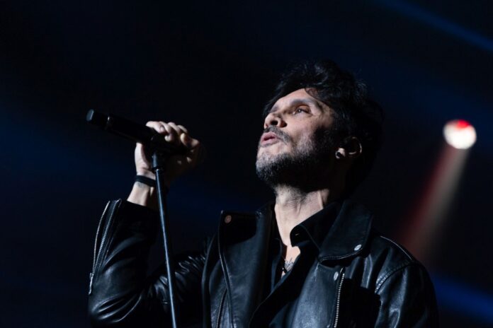 Fabrizio Moro Una Vita Intera - Tour 2024