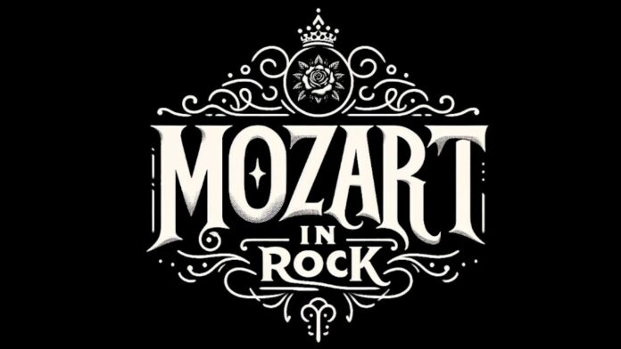 mozart in rock