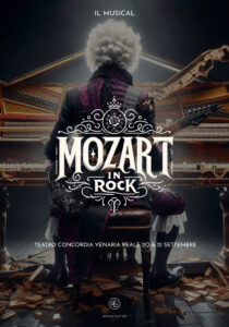 mozart in rock locandina 