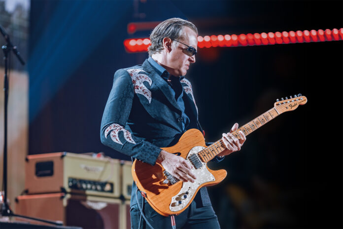 Joe Bonamassa