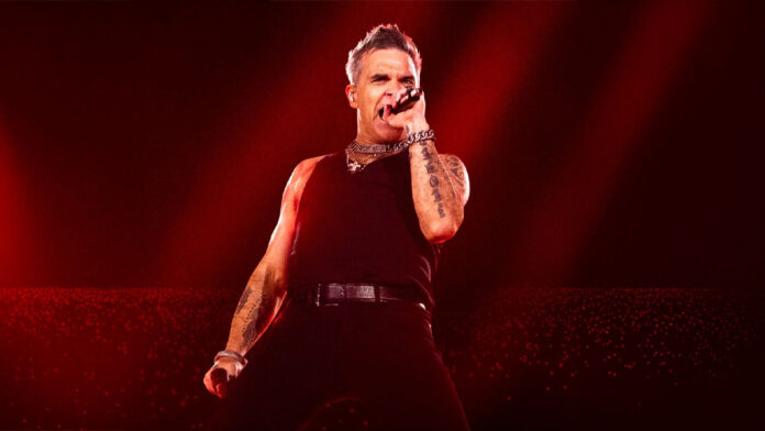 Robbie Williams