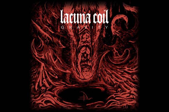 Lacuna Coil Gravity