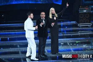 Alessandro cattelan, Carlo Conti e Alessia Marcuzzi