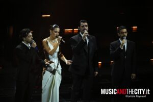 Clara con Il Volo