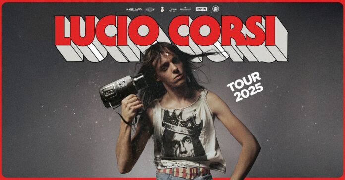 lucio corsi tour 2025